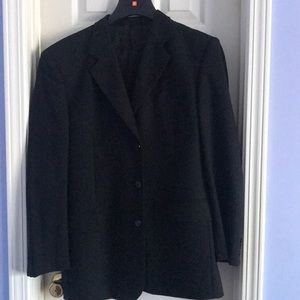 Phat Farm Men’s black suit